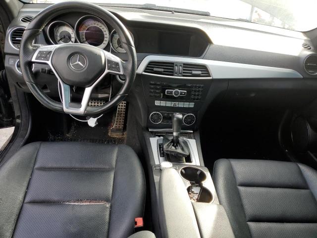 Photo 8 from auction – 2014 MERCEDES-BENZ C 250 with VIN WDDGF4HB5EA960481