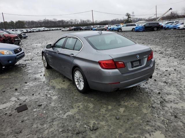 Photo 2 from auction – 2012 BMW 535 XI with VIN WBAFU7C53CDU63081