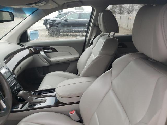 Photo 7 from auction – 2010 ACURA MDX TECHNO with VIN 2HNYD2H69AH528512
