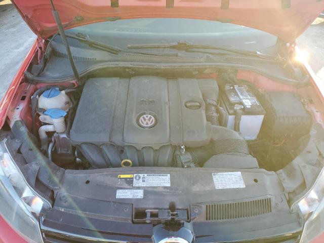 Photo 11 from auction – 2014 VOLKSWAGEN GOLF with VIN WVWDB7AJ0EW005893