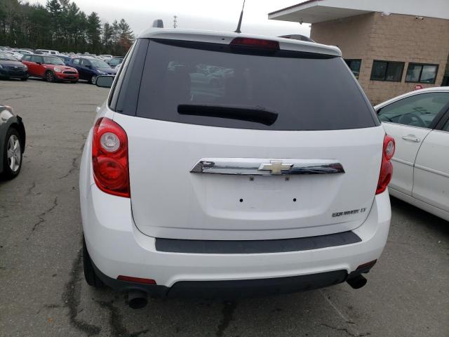 Photo 6 from auction – 2010 CHEVROLET EQUINOX LT with VIN 2CNFLDEY4A6360156