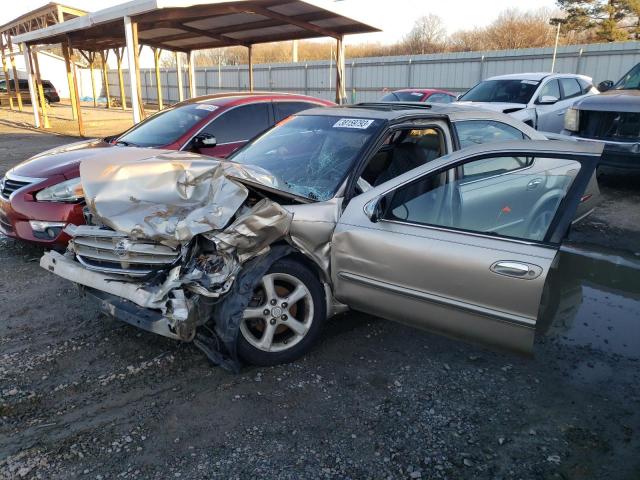 NISSAN MAXIMA GXE 2001 with VIN JN1CA31D91T626677 - Photo from auction