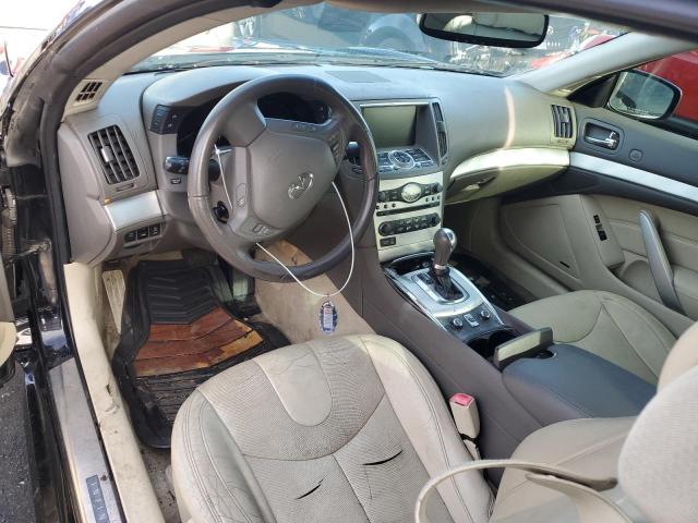 Photo 8 from auction – 2010 INFINITI G37 BASE with VIN JN1CV6FE1AM354627
