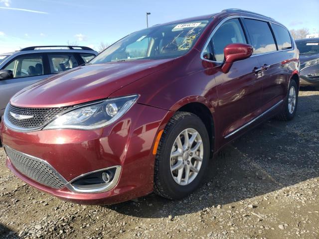 CHRYSLER PACIFICA T 2020 with VIN 2C4RC1BG7LR127949 - Photo from auction