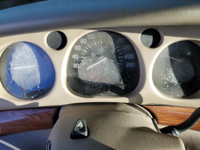Photo 9 from auction – 2002 BUICK LESABRE CU with VIN 1G4HP54K92U121186