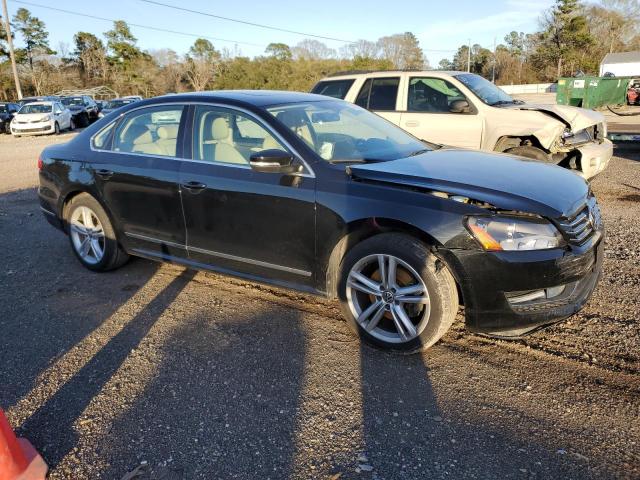 Photo 4 from auction – 2015 VOLKSWAGEN PASSAT SE with VIN 1VWBS7A30FC039048