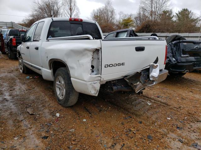 Photo 2 from auction – 2002 DODGE RAM 1500 with VIN 1D7HA18N22S650015