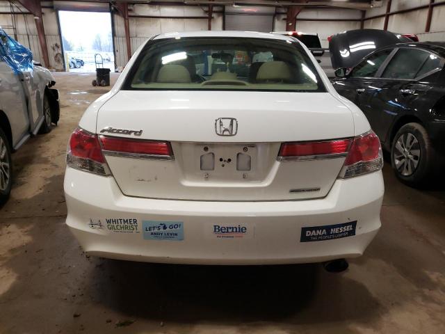 Photo 6 from auction – 2011 HONDA ACCORD SE with VIN 1HGCP2F6XBA049527