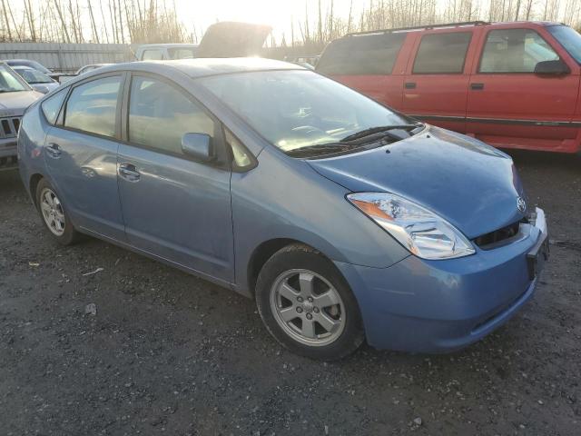 Photo 4 from auction – 2005 TOYOTA PRIUS with VIN JTDKB20U953090255