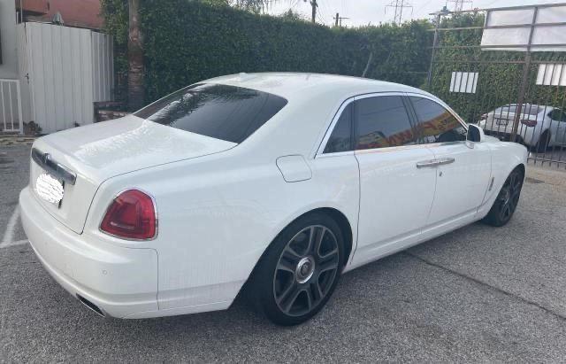 Photo 4 from auction – 2016 ROLLS-ROYCE GHOST with VIN SCA664S50GUX53918