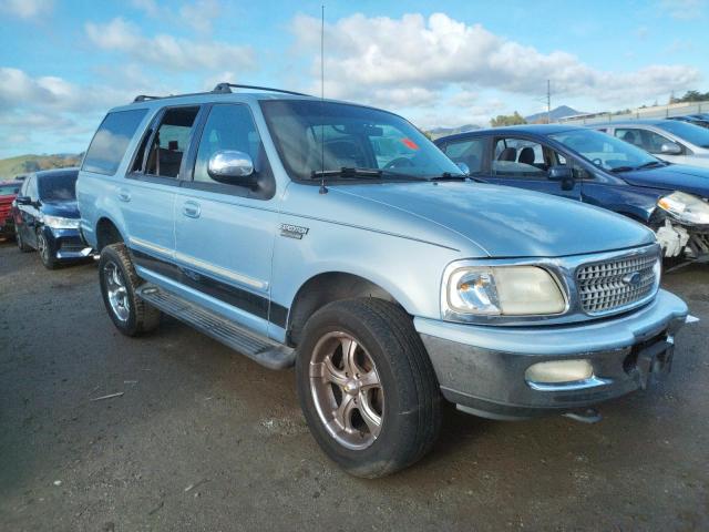 Photo 4 from auction – 1998 FORD EXPEDITION with VIN 1FMPU18LXWLA12134