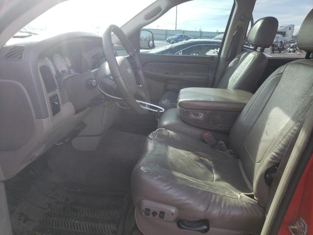 Photo 7 from auction – 2005 DODGE RAM 1500 S with VIN 1D7HU18DX5J516779