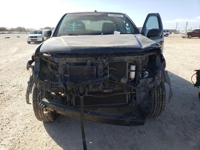 Photo 5 from auction – 2013 NISSAN FRONTIER S with VIN 1N6AD0ER0DN758393