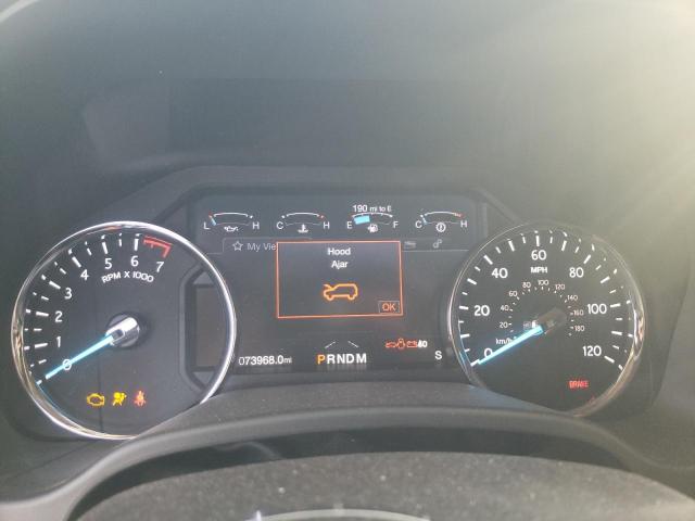 Photo 9 from auction – 2019 FORD EXPEDITION with VIN 1FMJU1MT1KEA37918