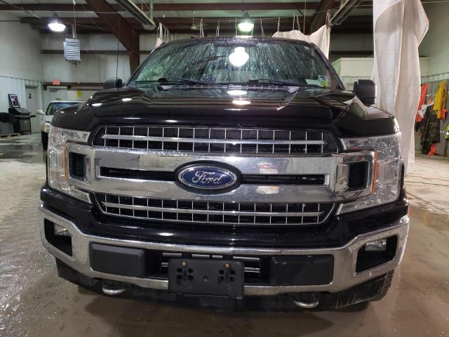 Photo 5 from auction – 2018 FORD F150 SUPER with VIN 1FTEW1EG7JFD41829