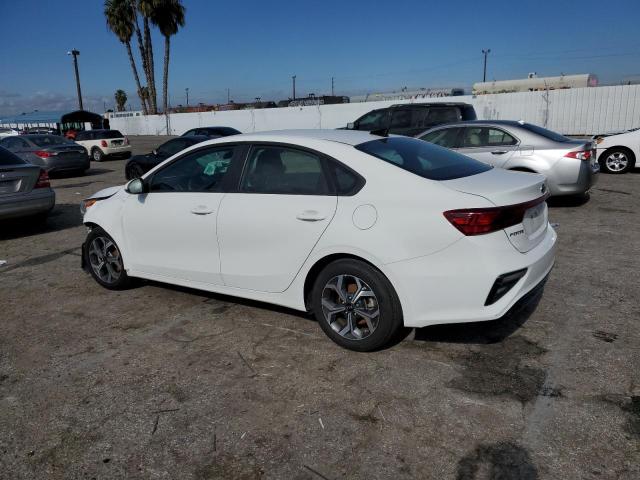 Photo 2 from auction – 2021 KIA FORTE FE with VIN 3KPF24AD6ME398079