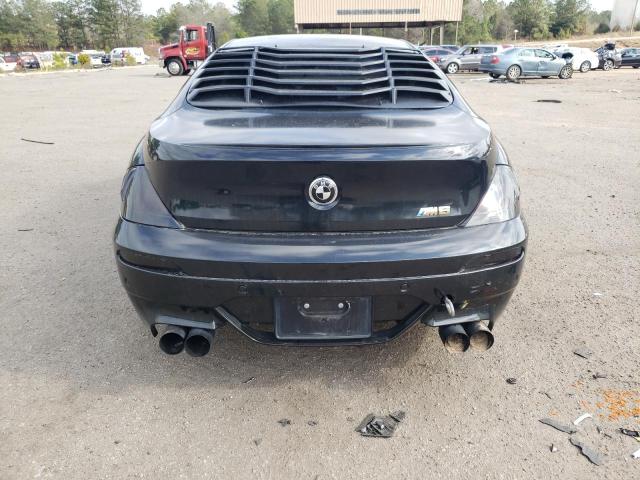Photo 6 from auction – 2007 BMW M6 with VIN WBSEH93527CY24092