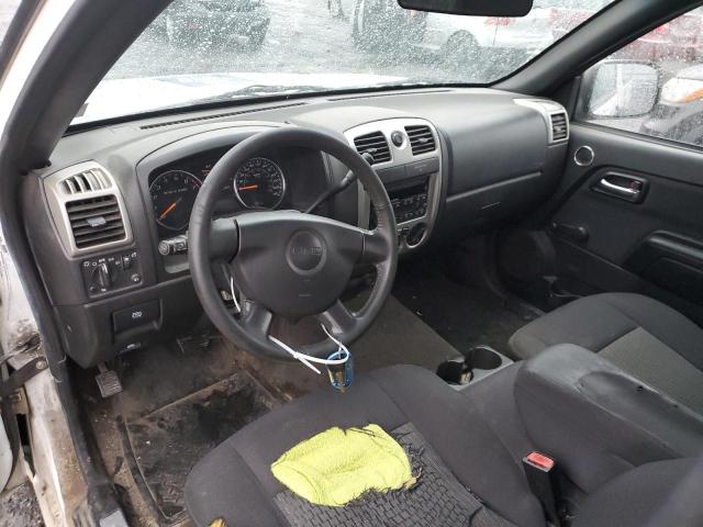 Photo 8 from auction – 2007 GMC CANYON with VIN 1GTCS149478252853