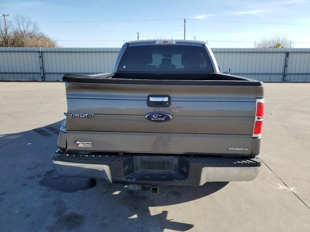Photo 6 from auction – 2013 FORD F150 SUPER with VIN 1FTEX1CM8DFE03135