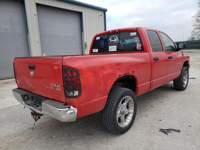 Photo 3 from auction – 2005 DODGE RAM 1500 S with VIN 1D7HU18N95S222809
