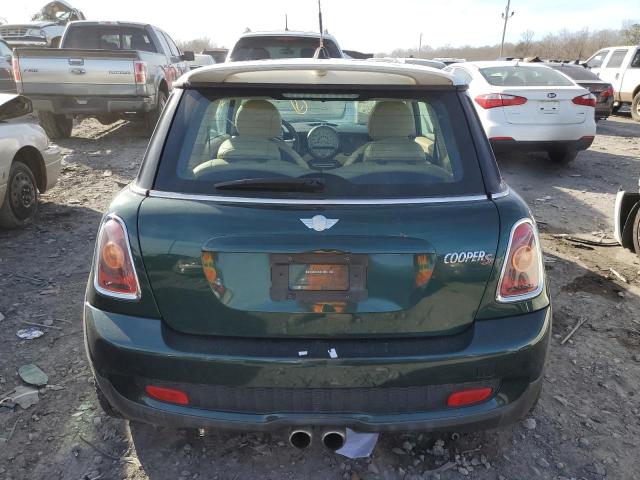 Photo 6 from auction – 2009 MINI COOPER S with VIN WMWMF73569TT95035