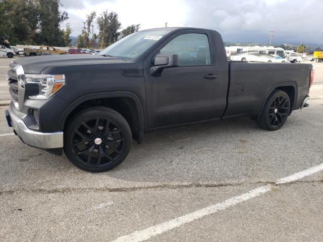 GMC SIERRA K15 2021 with VIN 3GTN9AEF0MG347828 - Photo from auction