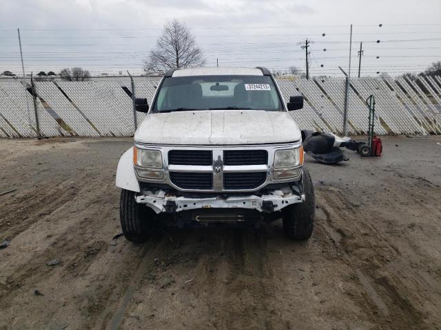 Photo 5 from auction – 2011 DODGE NITRO SE with VIN 1D4PT2GK2BW590164