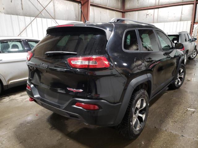 Photo 3 from auction – 2015 JEEP CHEROKEE T with VIN 1C4PJMBS4FW600043