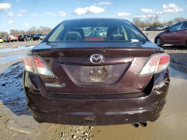 Photo 6 from auction – 2009 MAZDA 6 I with VIN 1YVHP81A495M18415