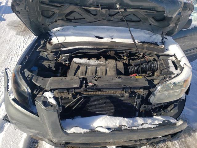 Photo 12 from auction – 2007 HONDA PILOT LX with VIN 2HKYF18147H510479