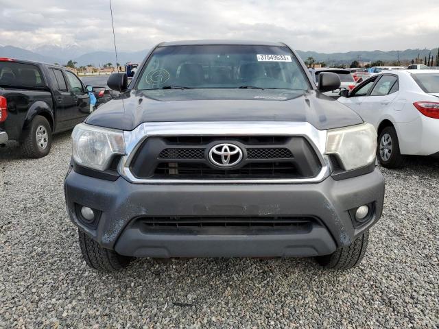 Photo 5 from auction – 2014 TOYOTA TACOMA DOU with VIN 3TMLU4EN4EM136360