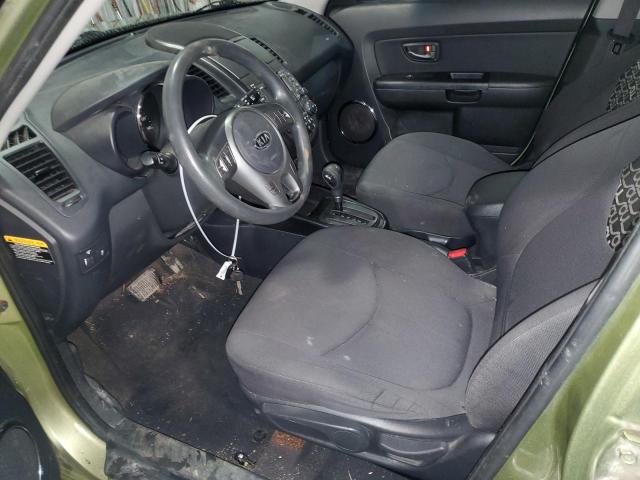 Photo 7 from auction – 2010 KIA SOUL + with VIN KNDJT2A27A7192145