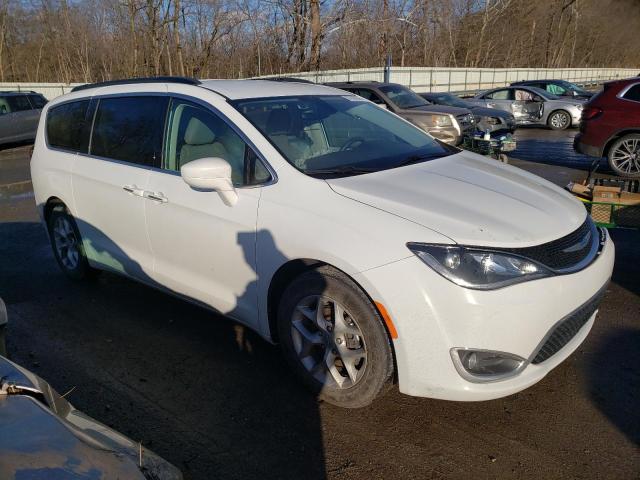 Photo 4 from auction – 2018 CHRYSLER PACIFICA T with VIN 2C4RC1FG2JR294632