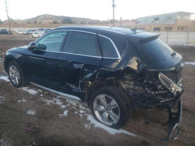 Photo 2 from auction – 2018 AUDI Q5 PREMIUM with VIN WA1BNAFY2J2116202