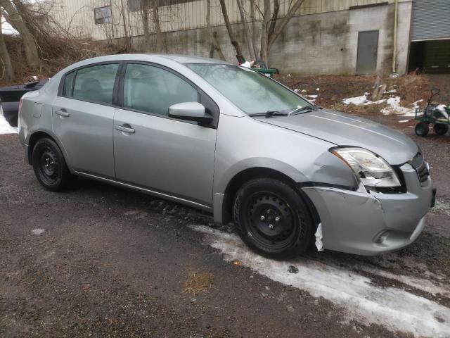 Photo 4 from auction – 2010 NISSAN SENTRA 2.0 with VIN 3N1AB6AP1AL692757