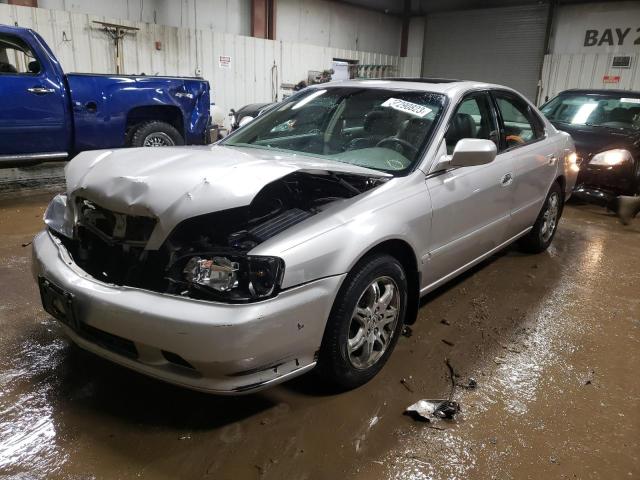 Photo 1 from auction – 1999 ACURA 3.2TL with VIN 19UUA5644XA024474