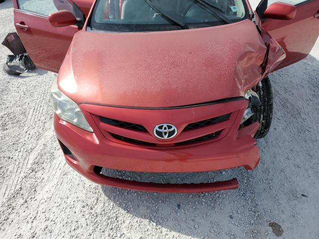 Photo 11 from auction – 2012 TOYOTA COROLLA BA with VIN 5YFBU4EE2CP045735