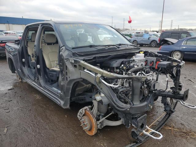 Photo 4 from auction – 2020 RAM 1500 LIMIT with VIN 1C6SRFHT7LN163999