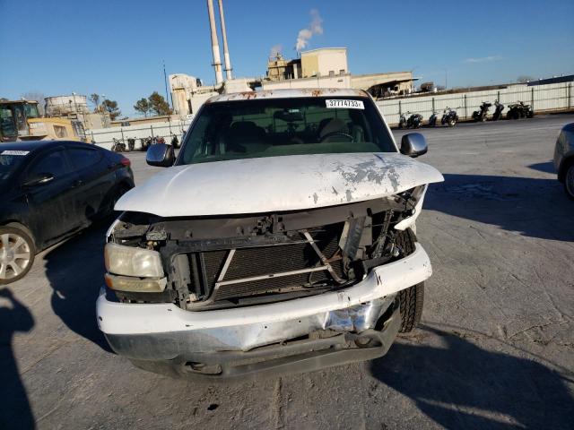 Photo 5 from auction – 2002 GMC NEW SIERRA with VIN 2GTEC19V821103739
