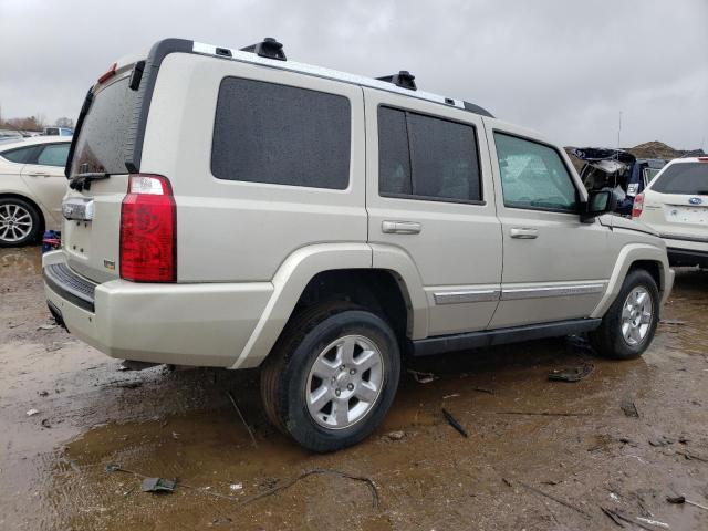 Photo 3 from auction – 2008 JEEP COMMANDER with VIN 1J8HG58N68C182754