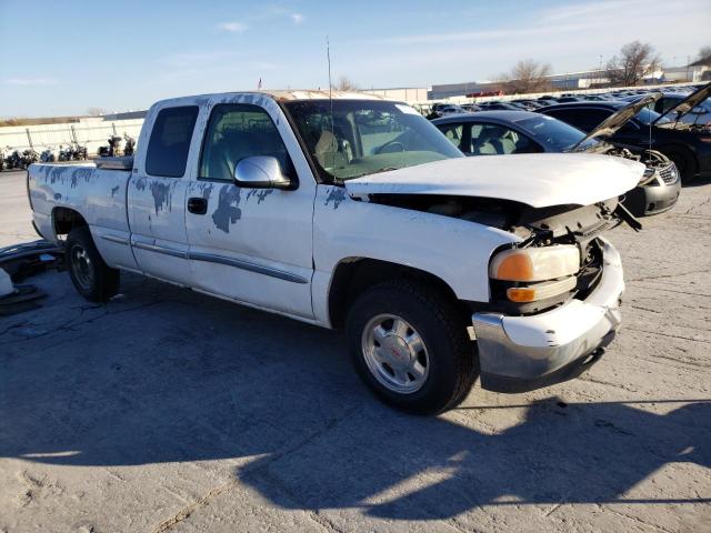 صورة رقم 4 من المزاد - 2002 GMC NEW SIERRA مع VIN 2GTEC19V821103739