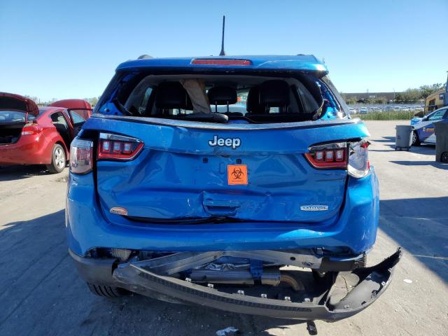 Photo 6 from auction – 2018 JEEP COMPASS LA with VIN 3C4NJCBB2JT102374