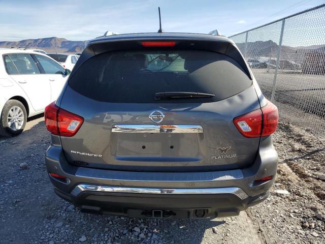 Photo 6 from auction – 2018 NISSAN PATHFINDER with VIN 5N1DR2MN2JC660545