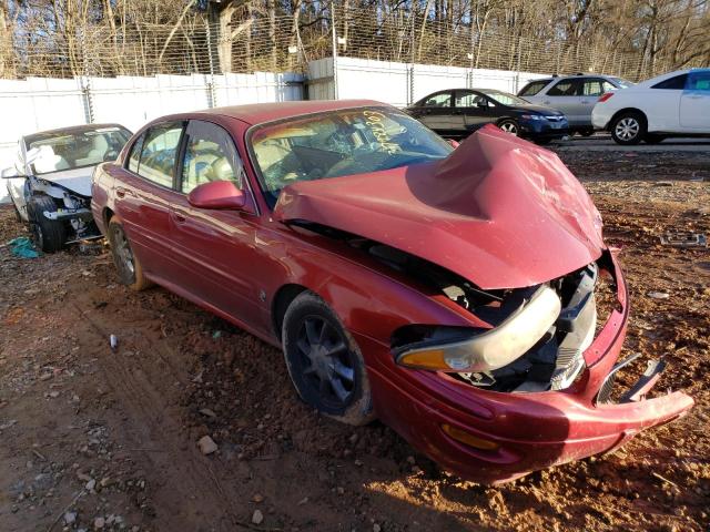 Photo 4 from auction – 2004 BUICK LESABRE LI with VIN 1G4HR54K34U146131