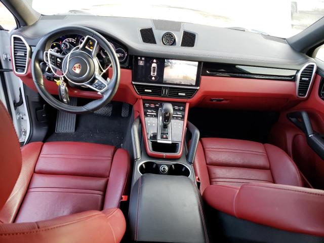 Photo 8 from auction – 2020 PORSCHE CAYENNE CO with VIN WP1BA2AY2LDA48066