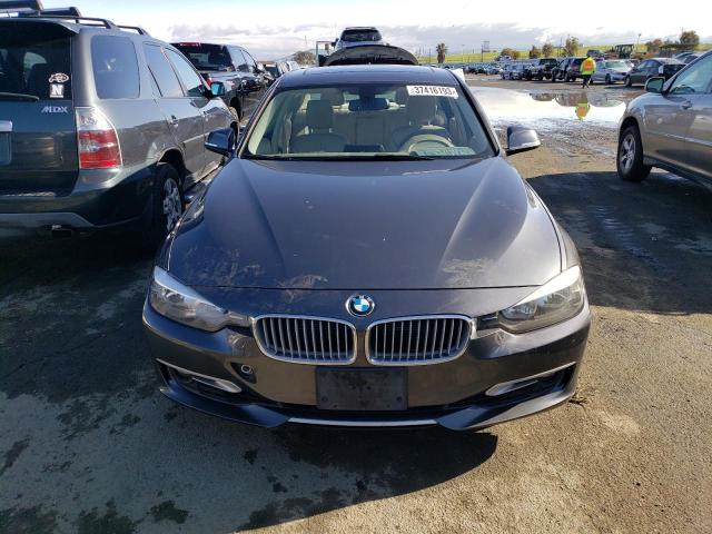 Photo 5 from auction – 2012 BMW 328 I with VIN WBA3A5G50CNN65815