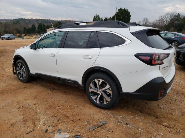 Photo 2 from auction – 2020 SUBARU OUTBACK LI with VIN 4S4BTANC8L3188435