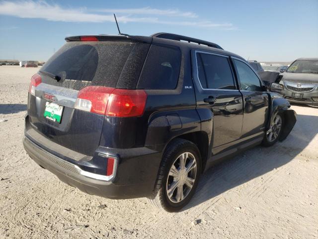 Photo 3 from auction – 2017 GMC TERRAIN SL with VIN 2GKALNEK4H6226388