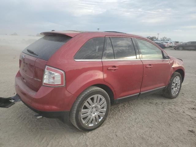 Photo 3 from auction – 2008 FORD EDGE LIMIT with VIN 2FMDK39C48BB07584