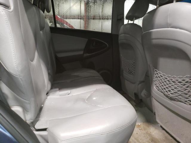 Photo 10 from auction – 2011 TOYOTA RAV4 LIMIT with VIN 2T3DK4DV6BW043748